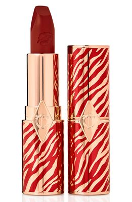 Charlotte Tilbury Lunar New Year Matte Revolution Lipstick in K-Romance