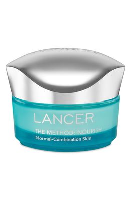 LANCER Skincare The Method: Nourish Moisturizer for Normal to Combination Skin