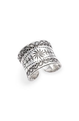 Gas Bijoux Cancun Wrap Ring in Silver