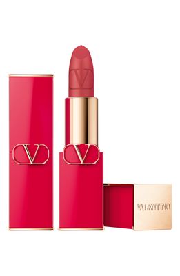 Rosso Valentino Refillable Lipstick in 407R /Matte