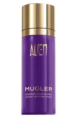 Alien by Mugler Perfuming Deodorant Spray