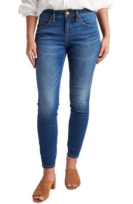 Jag Jeans Cecilia Stretch Skinny Jeans in Thorne Blue