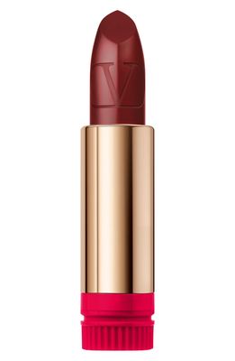 Rosso Valentino Refillable Lipstick Refill in 221R /Satin