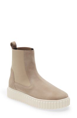 Voile Blanche Beth Chelsea Boot in Ivory