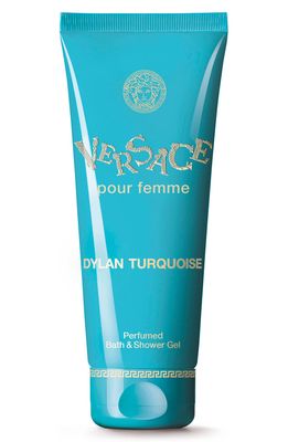 Versace Dylan Turquoise Perfumed Bath & Shower Gel