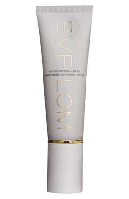 EVE LOM Daily Protection Broad Spectrum SPF 50 Sunscreen