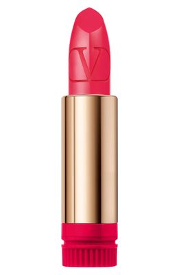 Rosso Valentino Refillable Lipstick Refill in 406R /Satin