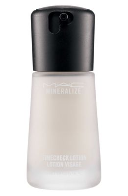 MAC Cosmetics MAC Mineralize Timecheck Lotion