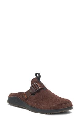 Chaco Paonia Clog in Brown