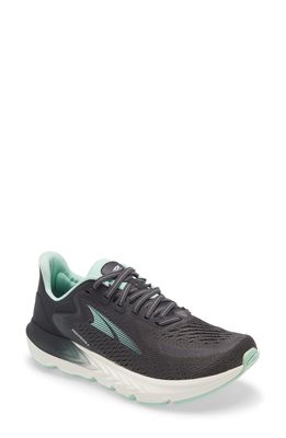 Altra Provision 6 Running Sneaker in Black/Mint