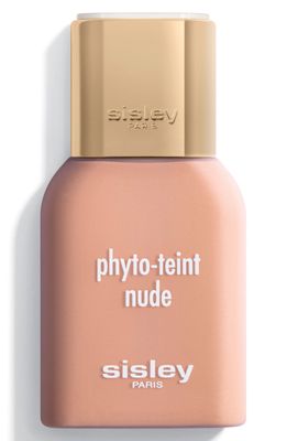 Sisley Paris Phyto-Teint Nude Oil-Free Foundation in 2C Soft Beige