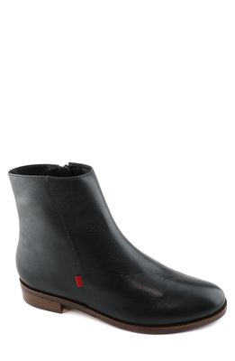 Marc Joseph New York Mosely Ave Bootie in Black Mini Grainy