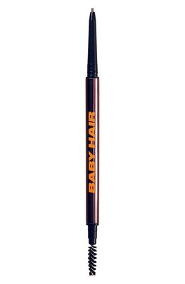 UOMA BEAUTY Brow-Fro Baby Hair Precision Brow Pencil in Golden Blonde