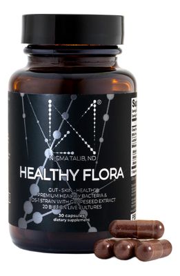 DR. NIGMA Healthy Flora Dietary Supplement Capsules