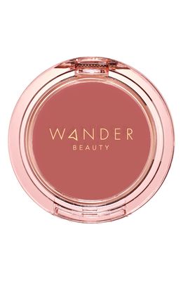 Wander Beauty Double Date Lip & Cheek Compact in Honeymoon/Swipe