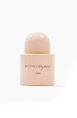 Brown Girl Jane Lamu Eau de Parfum in Blush Pink