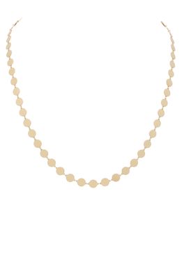 Stephanie Windsor Chain Necklace in Yellow Gold
