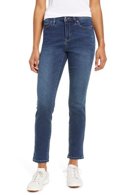 Tommy Bahama Bora Cay High Waist Ankle Jeans in Breakwater Wash