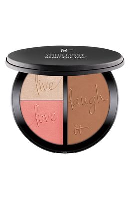 IT Cosmetics Most Beautiful You Anti-Aging Matte Bronzer