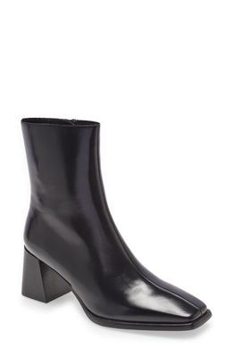 Jeffrey Campbell Geist Square Toe Boot in Black