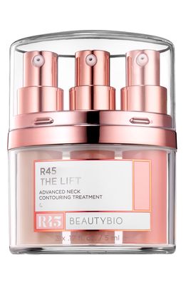 BeautyBio R45 The Lift 3-Phase Advanced Neck Contouring Treatment