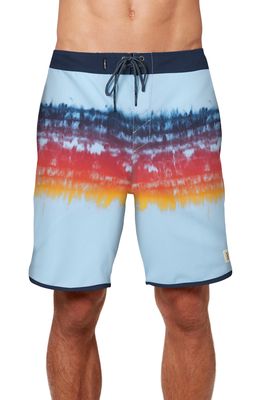 O'Neill Daydream Cruzer Board Shorts in Blue Multi