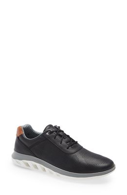 Johnston & Murphy Activate U-Throat Sneaker in Black