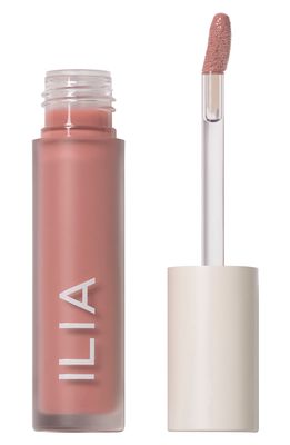 ILIA Balmy Gloss Tinted Lip Oil in Only You