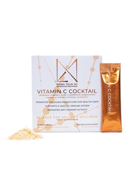 DR. NIGMA Vitamin C Cocktail Powder Dietary Supplement