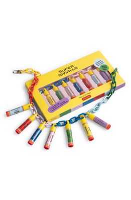 Super Smalls Days of the Week Lip Balm Set in Multi