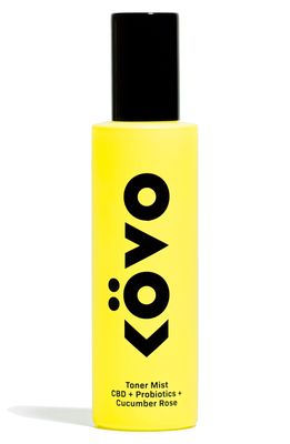 KOVO Essentials Toner Mist with CBD