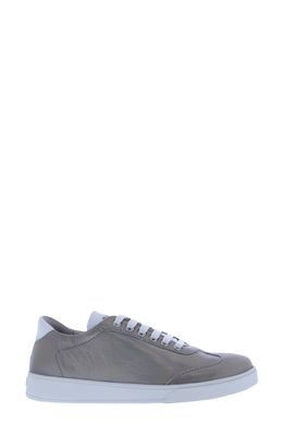 Blackstone TW88 Sneaker in Silver Leather