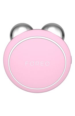 FOREO BEAR mini Facial Toning Device in Pearl Pink