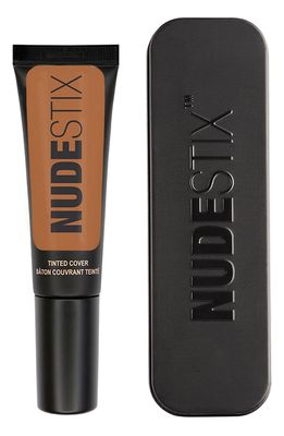 NUDESTIX Tinted Cover Foundation in Nude 8