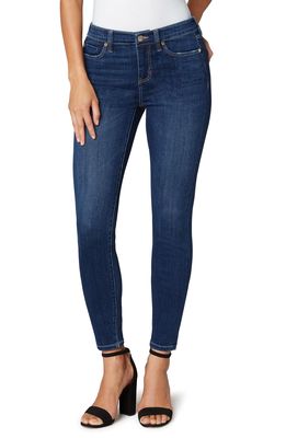 Liverpool Los Angeles Liverpool Abby Ankle Skinny Jeans in Easton