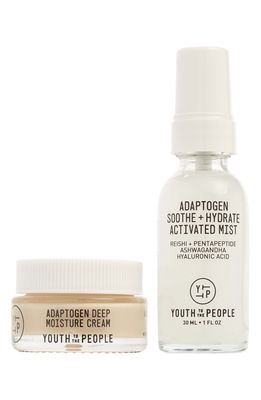 Youth to the People Travel Size All Day Hydration Set