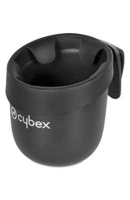 CYBEX Convertible Car Seat Cupholder in Black