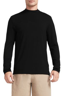 BRADY Regenerate Long Sleeve Jersey T-Shirt in Carbon