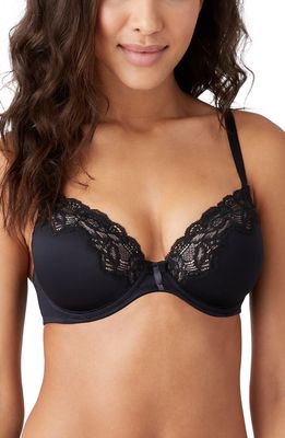 b.tempt'D by Wacoal Always Composed Underwire T-Shirt Bra in Night