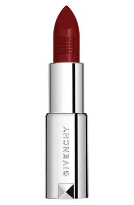 Givenchy Givency Le Rouge Semi-Matte Lipstick Refill in 334 Grenat Volontaire