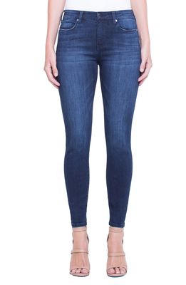 Liverpool Jeans Company Penny Ankle Skinny Jeans in Westport Wash