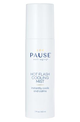 PAUSE Hot Flash Cooling Mist