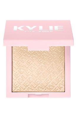 KYLIE COSMETICS Kylighter Illuminating Powder Highlighter in Ice Me Out