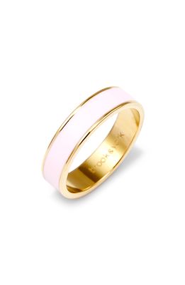 Brook and York Madison Enamel Ring in Gold