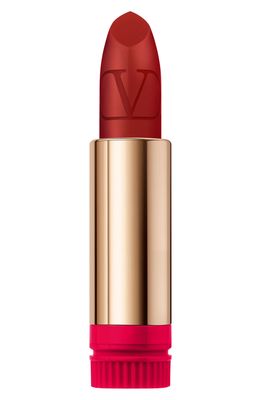 Rosso Valentino Refillable Lipstick Refill in 111A /Matte