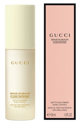 Gucci Serum de Beaute Mattifying Face Primer