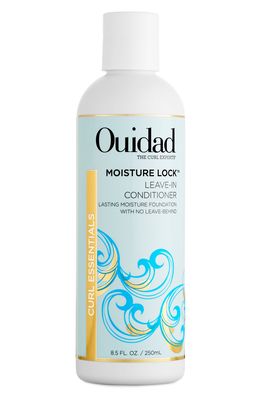 Ouidad Moisture Lock Leave-In Conditioner