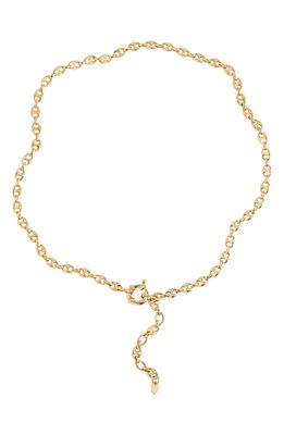 Maria Black Cosmopolitan 45 Necklace in Gold