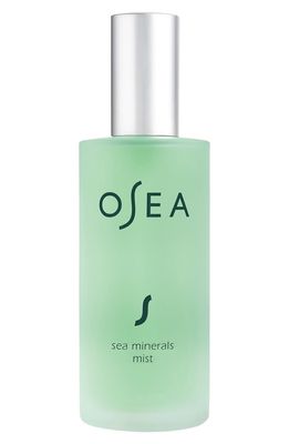 OSEA Sea Minerals Mist
