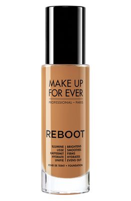 MAKE UP FOR EVER MUFE Reboot Active Care Revitalizing Foundation in Y503 - Toffee